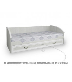 КЛАССИКА - Кровать-диван с дополнительным спальным местом 