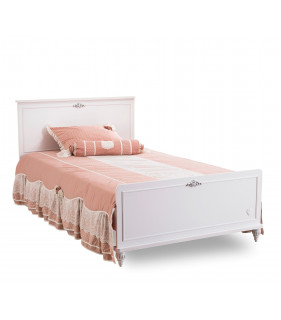 ROMANTICА - Кровать XL (120х200) 20.21.1312.00