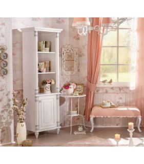 ROMANTIC - Книжный стеллаж 20.21.1502.00