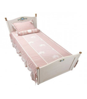 ROMANTIC -  Комплект Dream (покрывало 210x220 см, 1 декоративная подушка, 1 наволочка) 21.04.4403.00
